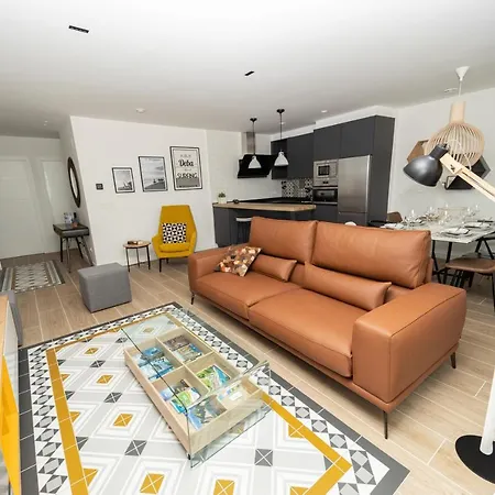 Apartamento Moderno Zumardi Apartmán Deba