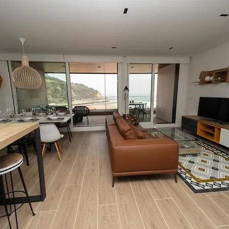 Apartmán Apartamento Moderno Zumardi Deba