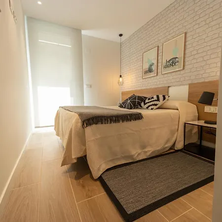 Apartamento Moderno Zumardi