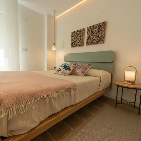 Apartmán Apartamento Moderno Zumardi Deba