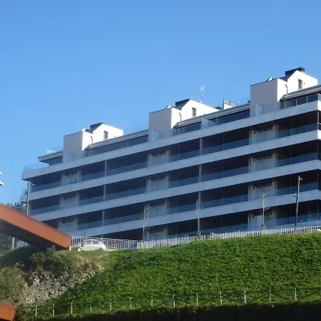 Apartamento Moderno Zumardi * Deba