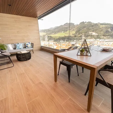 Apartamento Moderno Zumardi * Deba