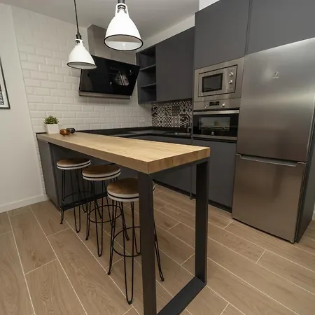 Apartament Apartamento Moderno Zumardi *