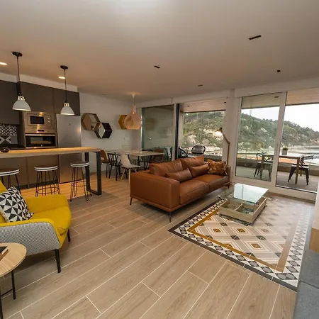Apartamento Moderno Zumardi * Deba